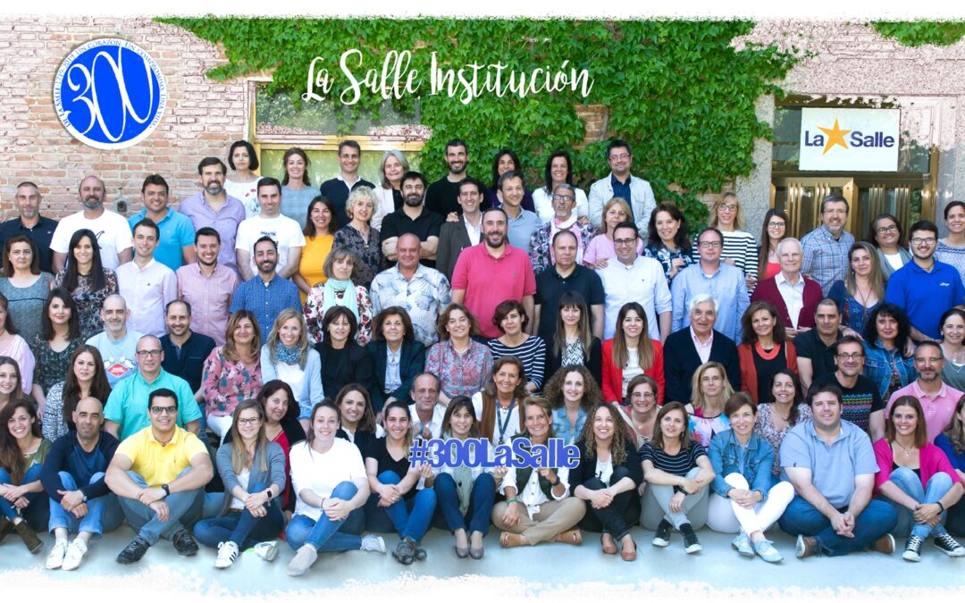 Foto de familia