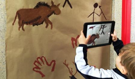 IPADs, herramientas para el aprendizaje en Educación Infantil