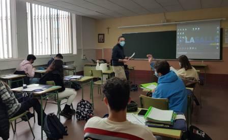 Jornadas de Orientación en Bachillerato