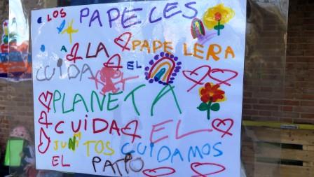 Pequeños Superhéroes (APS en infantil)