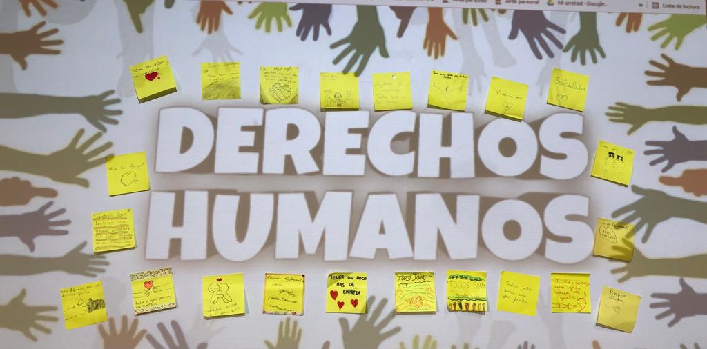 La Salle por los Derechos Humanos