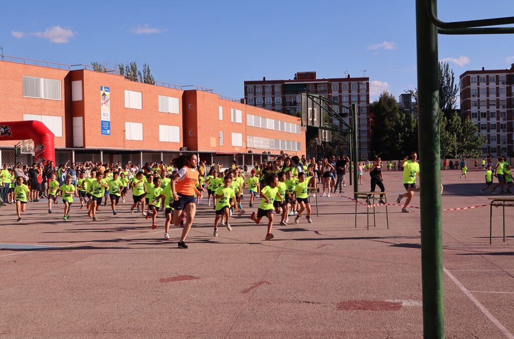 El Cross PROYDE por fin de vuelta