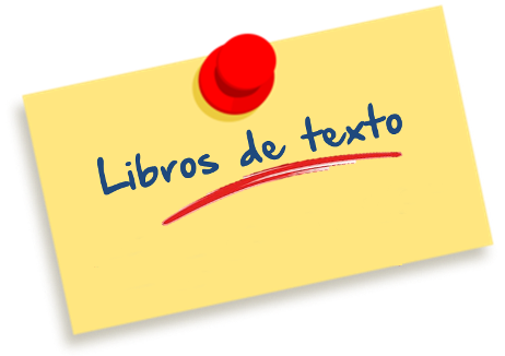 Libros de texto curso 2022-2023