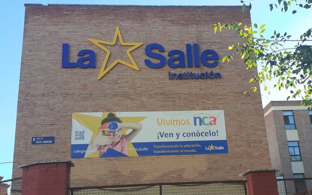 Orgullosos de ser La Salle