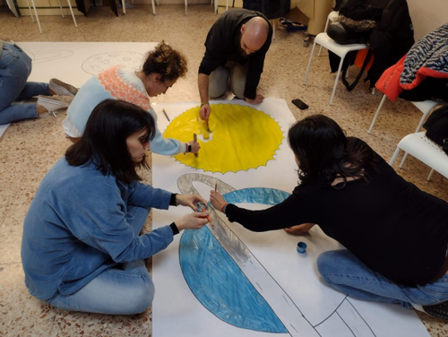 Participación de las familias en Educación Infantil