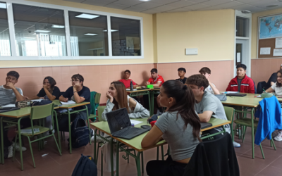 ABS de atención a mayores en Bachillerato