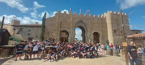 España legendaria en Puy du Fou