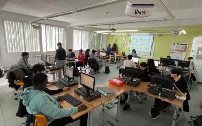 EPIWORKS La Salle vuelve a iniciar su actividad