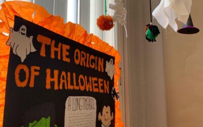 This is halloween!