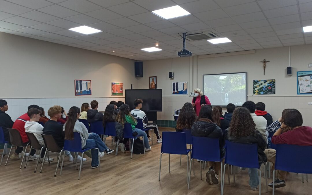 Educación en igualdad y respeto