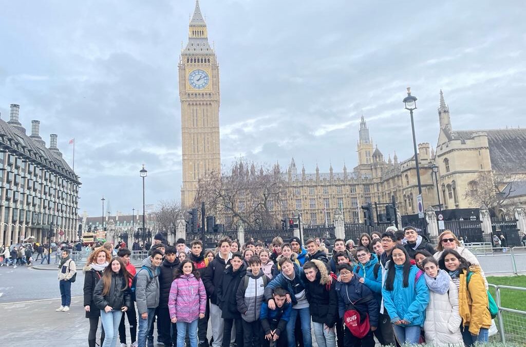 Language immersion travel. Westgate 2024