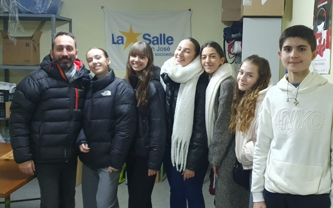 La Fuerza de Choque Social