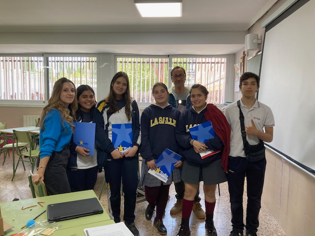 Mediación entre iguales