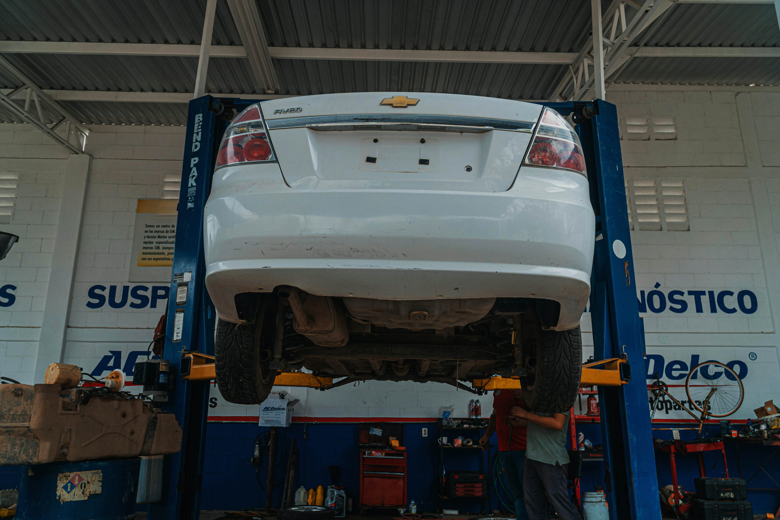 motor