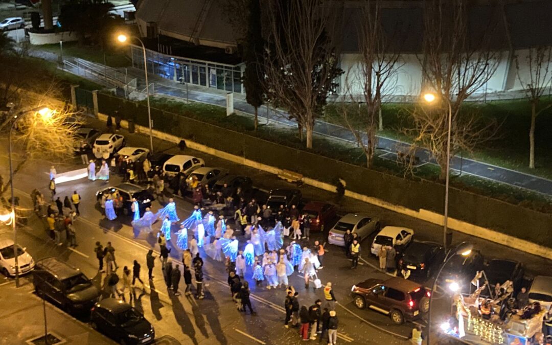 Navidades en el barrio