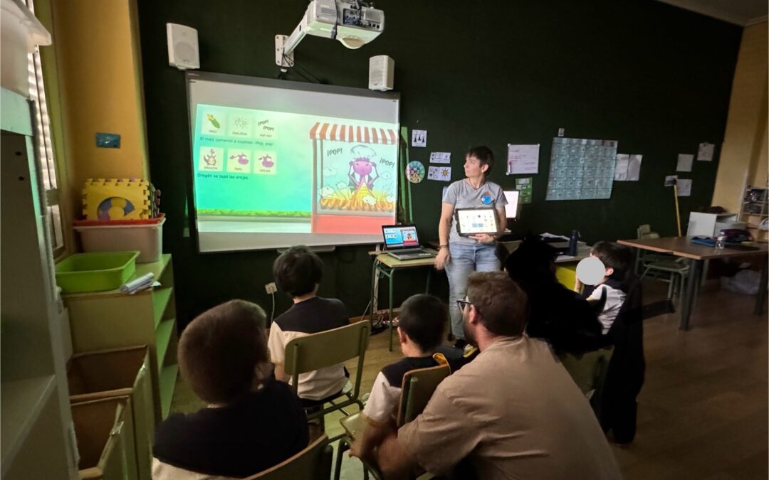 Colegio Aleph-Tea x La Salle