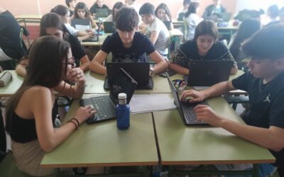 ¿POR QUÉ NCA EN BACHILLERATO?