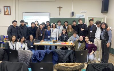 Primera feria presencial de empresas de FP