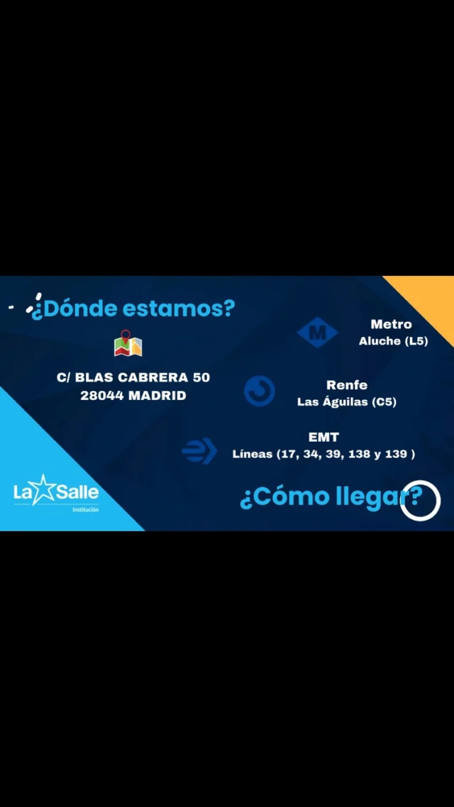 Os dejamos un avance de lo que trataremos en la jornada de puertas abiertas de Formación Profesional del próximo miércoles 7 a las 18:00 #puertasabiertas #formaciónprofesional