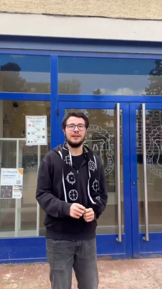 “Un día en la vida de un estudiante de FP”

¿Quieres saber cómo es realmente estudiar Formación Profesional?
¡Acompáñanos en un día con estudiante de Administración!

¿Te gustaría formarte para el futuro con nosotros?
Ven a descubrir por qué la FP es el camino que muchos eligen para construir su futuro profesional.
¡Te esperamos!

#ILSA_FP
#FormaciónProfesional #FPConFuturo #PuertasAbiertasFP #EstudiaFP #AprenderHaciendo #TuFuturoEmpiezaAquí