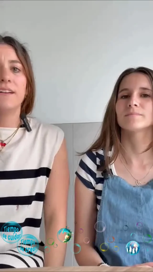 Ya casi termina este curso... Y nuestras compañeras Ana y Gara de Infantil nos mandan unas palabras y una última reflexión sobre el lema que nos ha estado acompañando durante este año.

Gracias por acompañarnos ❤️

#SomosLaSalle #LaSalle #MiraMásAllá #TiempoDeCuidarTiempoDeCrear