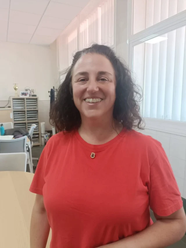 ¡Desde Primaria y FP despedimos a la profe Elena! ¡Gracias por tu cariño y alegría! ⭐💗

#SomosLaSalle #LaSalle #MiraMásAllá #TiemporDeCuidarTiempoDeCrear